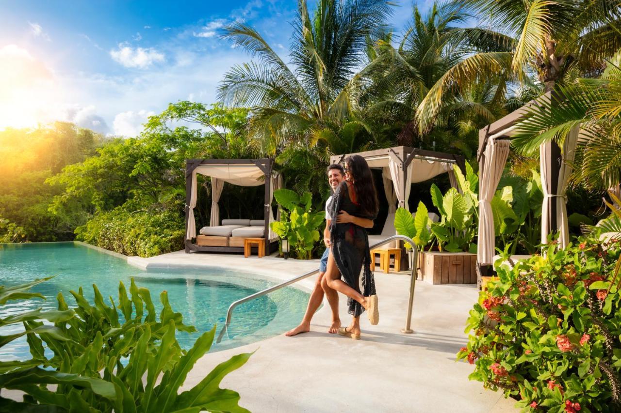 Armony Luxury Resort & Spa All Inclusive Adults-Only A Marival Collection Punta Mita Exterior photo